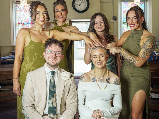 Callie and Niall's Wedding in Neath, Neath Port Talbot 85