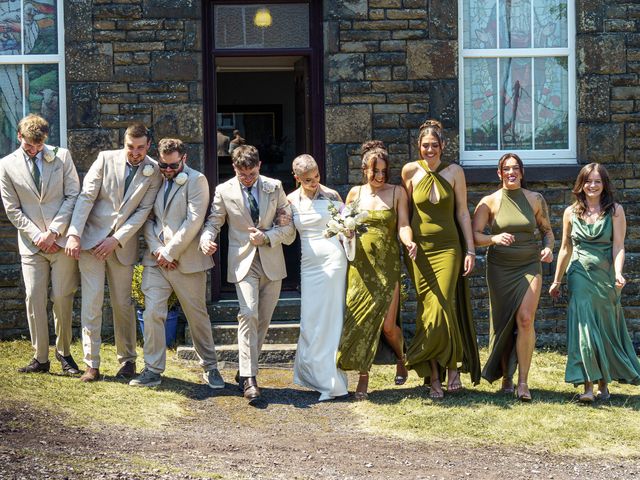 Callie and Niall's Wedding in Neath, Neath Port Talbot 86