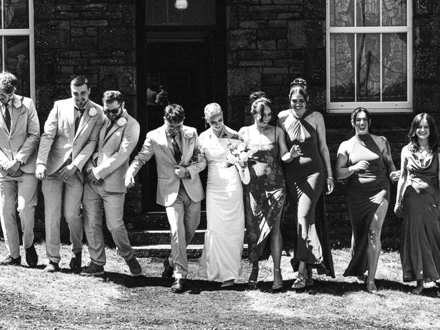 Callie and Niall's Wedding in Neath, Neath Port Talbot 87