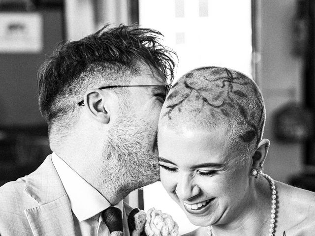 Callie and Niall's Wedding in Neath, Neath Port Talbot 89