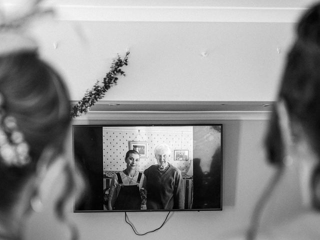 Callie and Niall's Wedding in Neath, Neath Port Talbot 102
