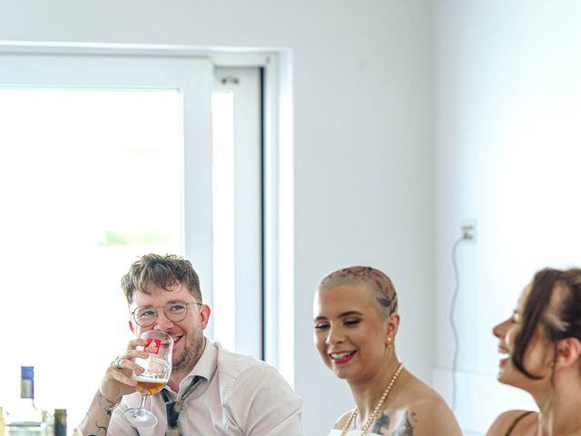 Callie and Niall's Wedding in Neath, Neath Port Talbot 112