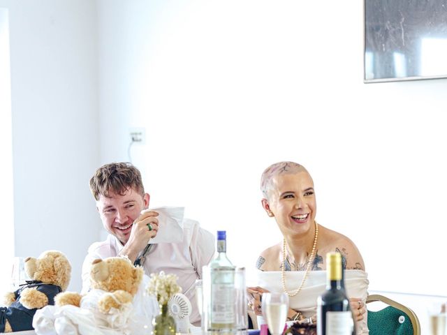Callie and Niall's Wedding in Neath, Neath Port Talbot 116