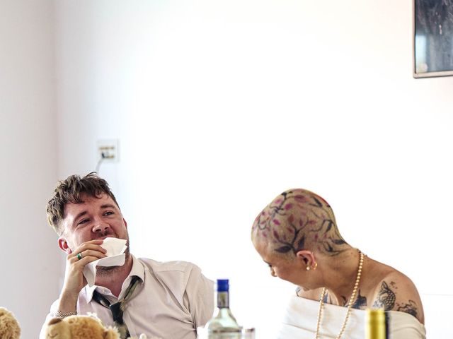 Callie and Niall's Wedding in Neath, Neath Port Talbot 118