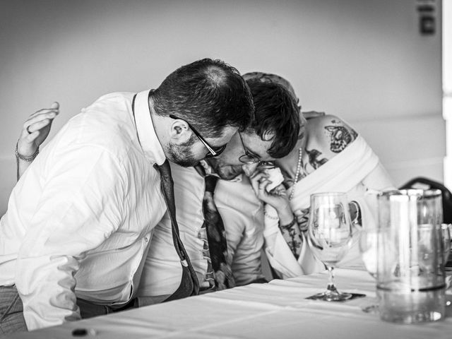 Callie and Niall's Wedding in Neath, Neath Port Talbot 130