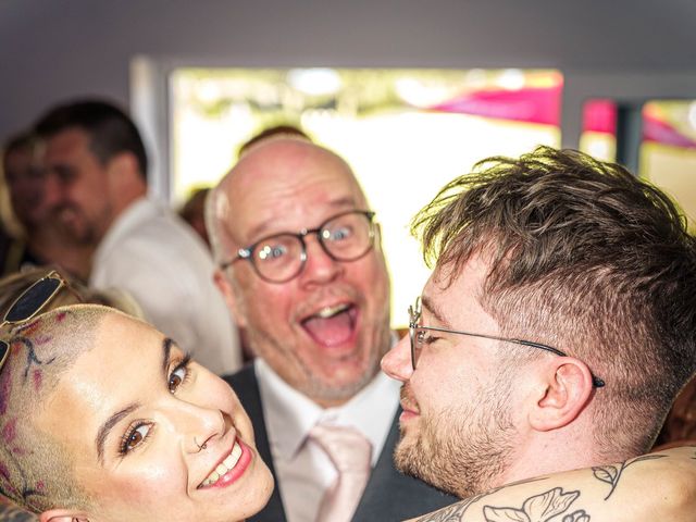 Callie and Niall's Wedding in Neath, Neath Port Talbot 151