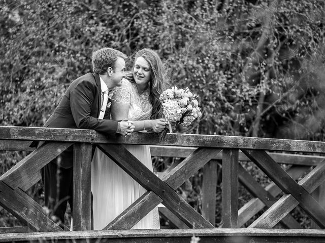Gary and Carly&apos;s Wedding in Ware, Hertfordshire 23