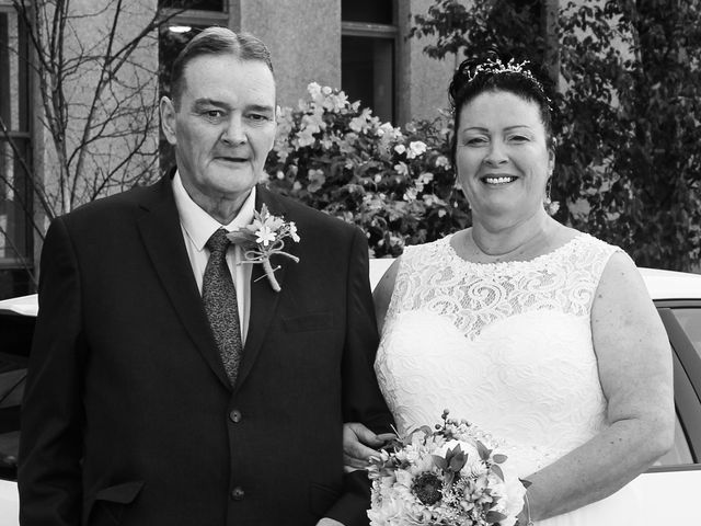 Fred and Kathy&apos;s Wedding in Darlington, Durham 7