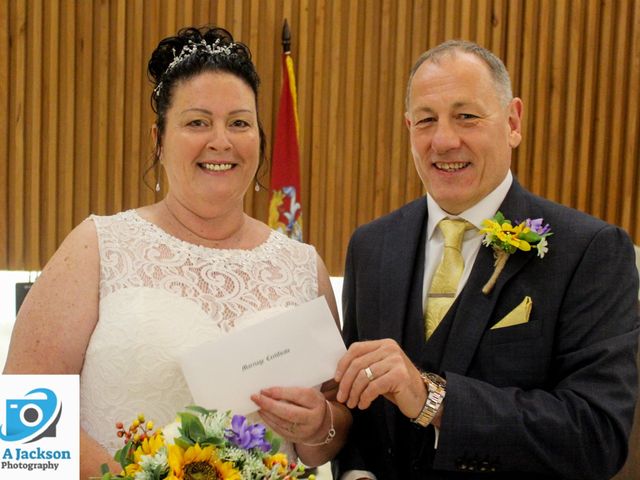 Fred and Kathy&apos;s Wedding in Darlington, Durham 2