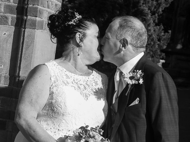 Fred and Kathy&apos;s Wedding in Darlington, Durham 28