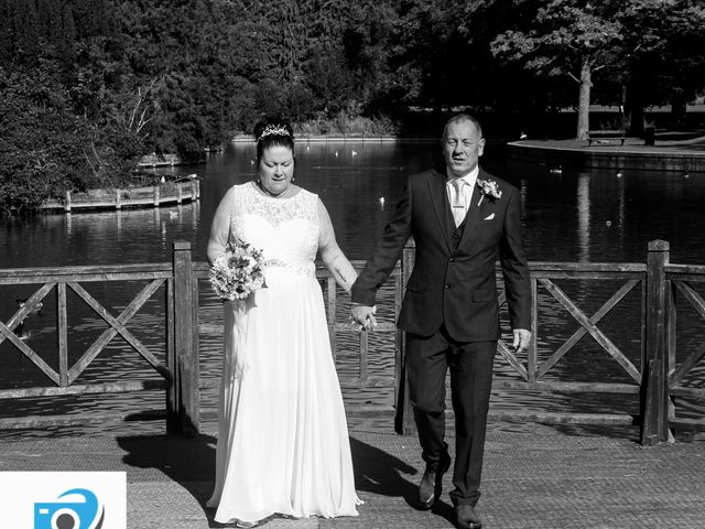 Fred and Kathy&apos;s Wedding in Darlington, Durham 35