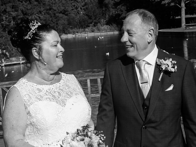 Fred and Kathy&apos;s Wedding in Darlington, Durham 37