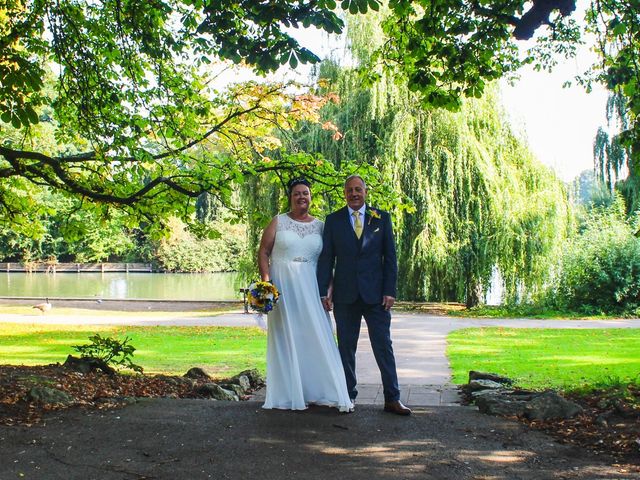 Fred and Kathy&apos;s Wedding in Darlington, Durham 42
