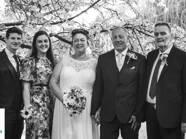 Fred and Kathy&apos;s Wedding in Darlington, Durham 44
