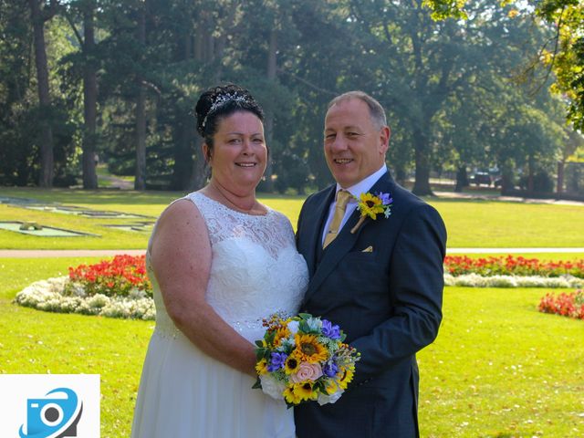 Fred and Kathy&apos;s Wedding in Darlington, Durham 47