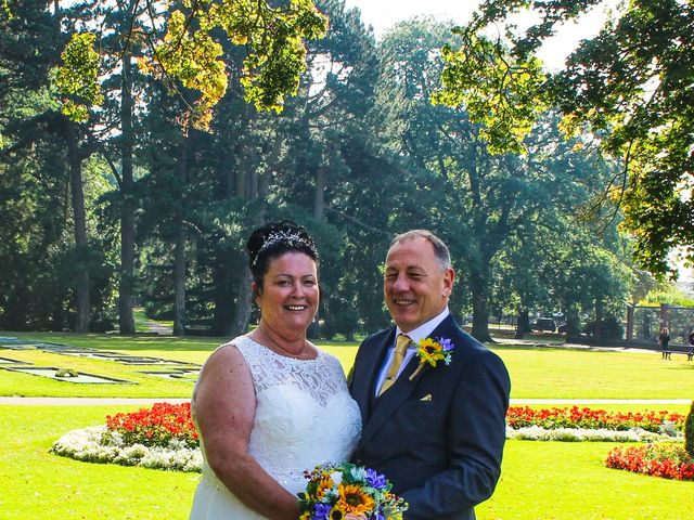 Fred and Kathy&apos;s Wedding in Darlington, Durham 48