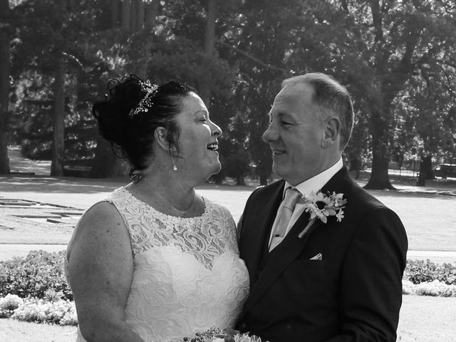 Fred and Kathy&apos;s Wedding in Darlington, Durham 49