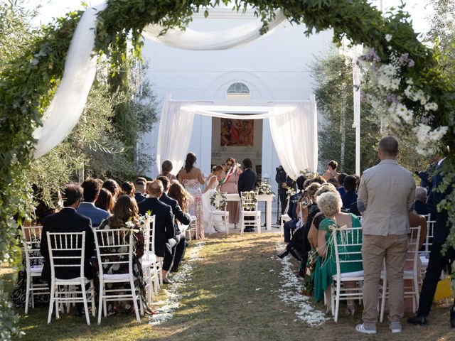 Iride and Cristian&apos;s Wedding in Puglia, Puglia 61