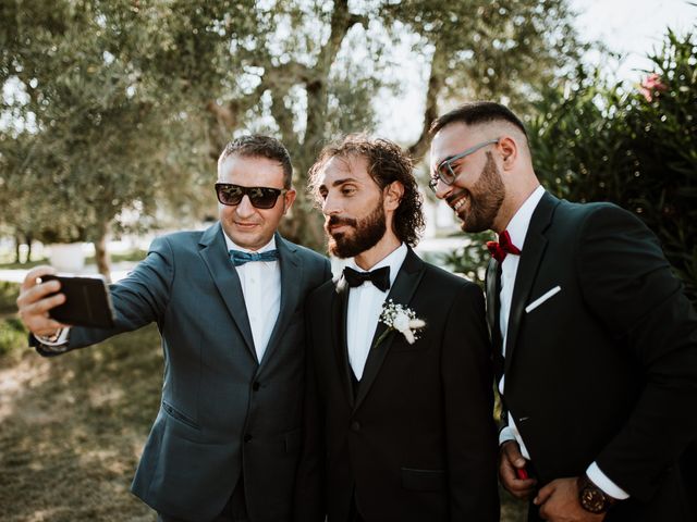Iride and Cristian&apos;s Wedding in Puglia, Puglia 74
