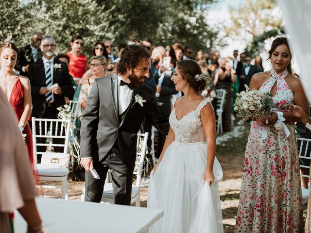 Iride and Cristian&apos;s Wedding in Puglia, Puglia 85