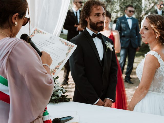 Iride and Cristian&apos;s Wedding in Puglia, Puglia 91