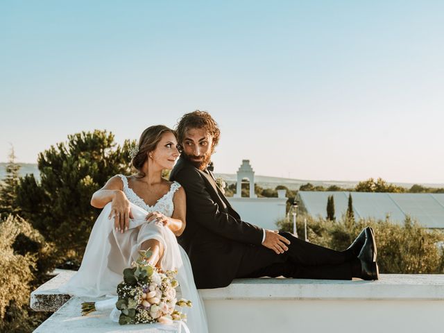 Iride and Cristian&apos;s Wedding in Puglia, Puglia 112