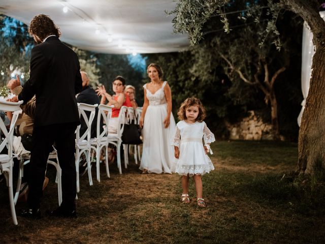 Iride and Cristian&apos;s Wedding in Puglia, Puglia 138