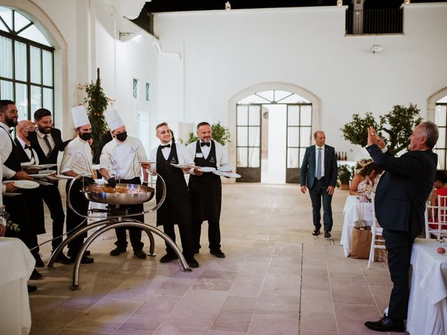 Iride and Cristian&apos;s Wedding in Puglia, Puglia 147