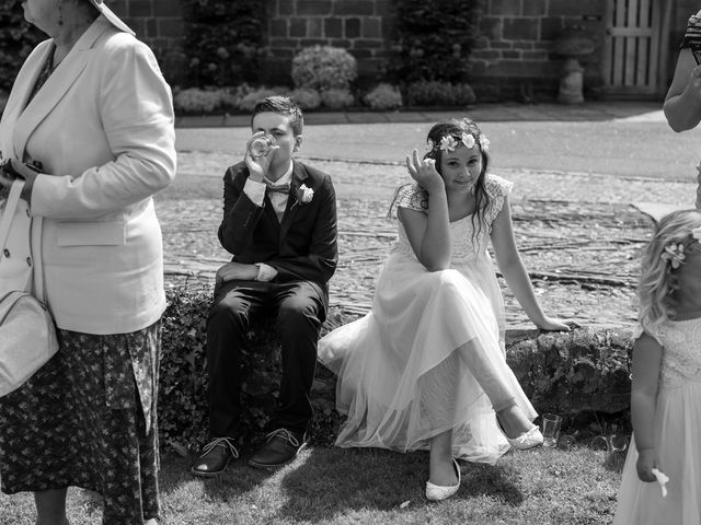 Alex and Sara&apos;s Wedding in Uppingham, Rutland 29