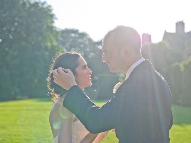 Alex and Sara&apos;s Wedding in Uppingham, Rutland 38