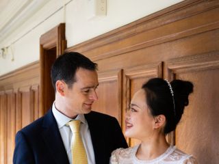 Jingyi &amp; Colm's wedding 1