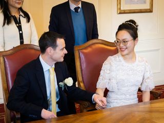 Jingyi &amp; Colm's wedding 2