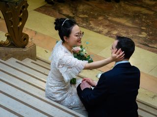 Jingyi &amp; Colm's wedding 3