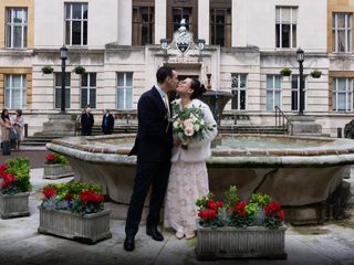 Jingyi & Colm's wedding