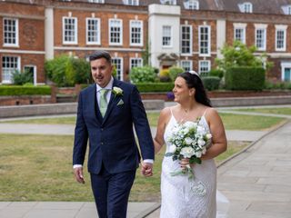 Ellie & Dan's wedding