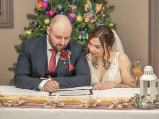 Kara & Matthew's wedding