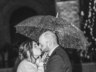 Kara &amp; Matthew's wedding 2