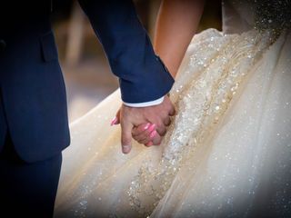 Alen &amp; Evette's wedding 2