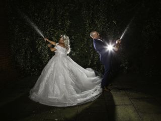 Alen & Evette's wedding