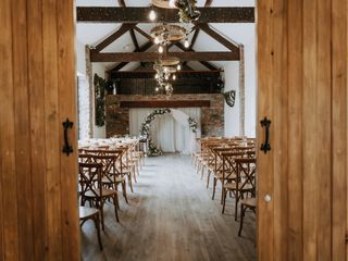 Amber &amp; Mark's wedding 1