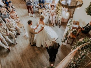 Amber &amp; Mark's wedding 3