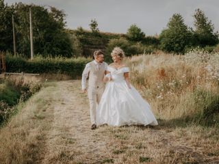 Amber & Mark's wedding