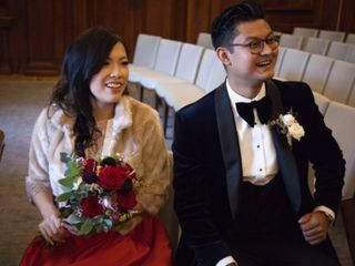 Hai-Yen & Sudi's wedding
