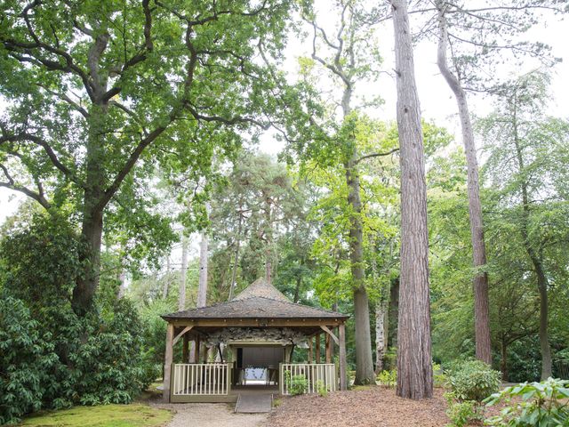 Spencer and Lisa's Wedding in Knowle, Solihull, West Midlands 2