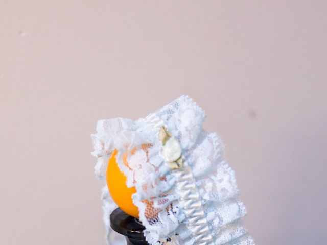 Spencer and Lisa's Wedding in Knowle, Solihull, West Midlands 6