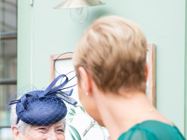 Spencer and Lisa's Wedding in Knowle, Solihull, West Midlands 24