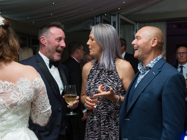 Spencer and Lisa's Wedding in Knowle, Solihull, West Midlands 34