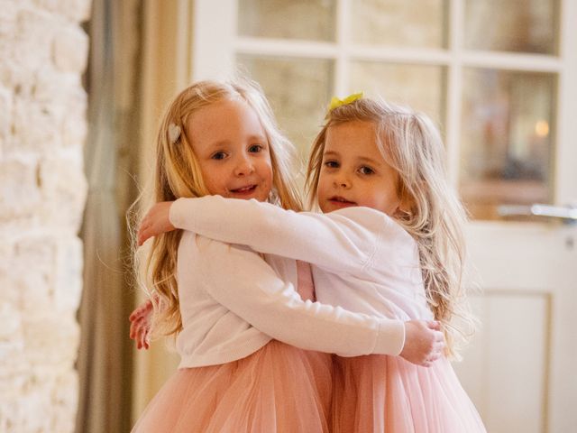 Arthur and Robyn&apos;s Wedding in Bicester, Oxfordshire 32