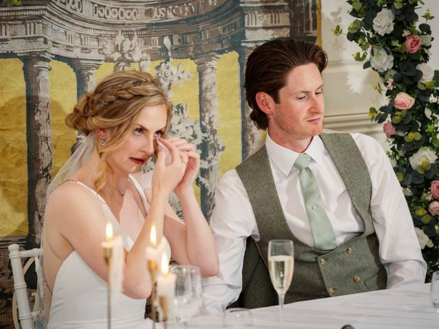 Arthur and Robyn&apos;s Wedding in Bicester, Oxfordshire 39