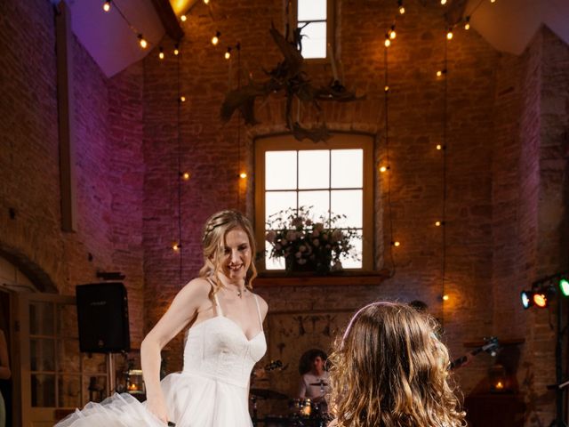 Arthur and Robyn&apos;s Wedding in Bicester, Oxfordshire 44